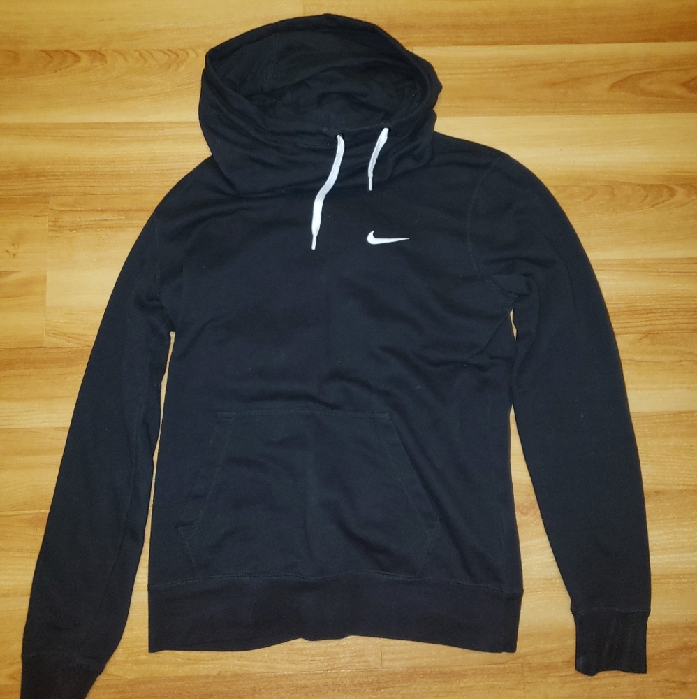 Black Nike Hoodie